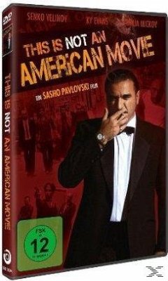 Cover This is not an American Movie