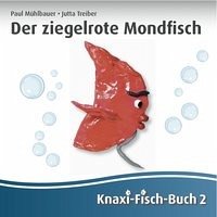 Der ziegelrote Mondfisch