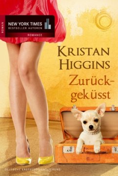 Zurückgeküsst - Higgins, Kristan