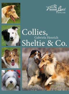 Collies, Sheltie & Co. - Henrich, Gabriela