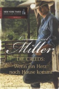 Cover Wenn ein Herz nach Hause kommt / Montana Creeds Bd.5