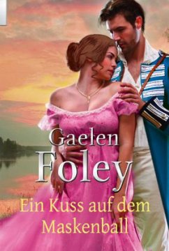 Cover Ein Kuss auf dem Maskenball