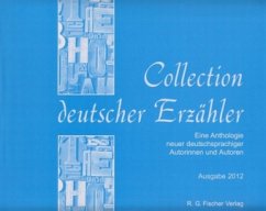 Collection deutscher Erzähler 2012