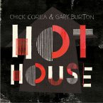 Hot House, 1 Audio-CD