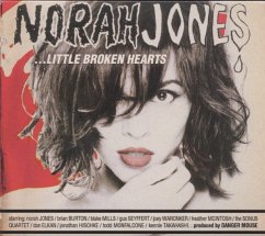 Little Broken Hearts - Jones,Norah