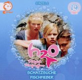 H2O - Plötzlich Meerjungfrau - Schatzsuche/Fischfie