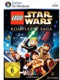 Lego Star Wars - Die komplette Saga - Software Pyramide
