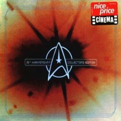 Cover Inside Star Trek
