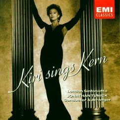 Kiri Sings Kern - Kiri Te Kanawa