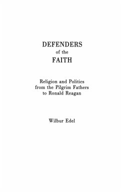 Defenders of the Faith - Edel, Wilbur