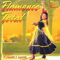 Flamenco Total - Andres Fernandez Amador