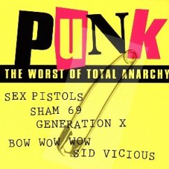 Punk-the Worst Of Total Anar