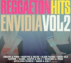 Reggaeton Hits Envidia Vol. 2 - Reggaeton Hits 2