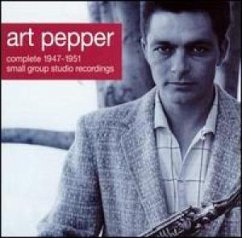 Complete 1947-1951 - Pepper, Art