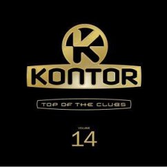 Kontor - Top Of The Clubs Vol. 14 Kontor - Top Of The Clubs Vol. 14