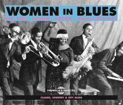Women In Blues : New York-Chicago-Memphis-Da - Diverse