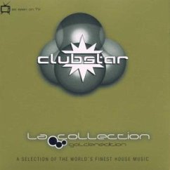 Clubstar - The Golden Edition - Clubstar-La Collection-Golden Edition (mixed by Henri Kohn)
