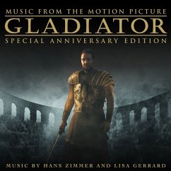 Gladiator (20th Anniversary Special Edition) - Ost/Zimmer,Hans/Gerrard,Lisa