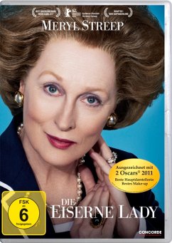 Die eiserne Lady (DVD) - Meryl Streep/Jim Broadbent