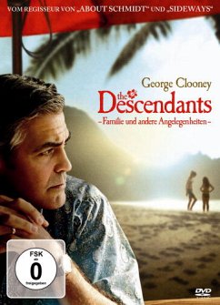 The Descendants - Familie und andere Angelegenheiten (DVD)