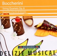 Streichquartette Op.8 - Quartetto D'Archi Di Venezia