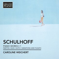 Klavierwerke Vol.1 - Weichert,Caroline