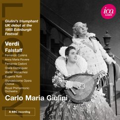 Falstaff - Giulini/Corena/Rovere/Cadoni