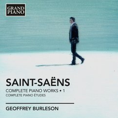 Klavierwerke Vol.1 - Burleson,Geoffrey