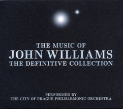 John Williams-The Definitive Collection - City Of Prague Philharmonic Orchestra,The