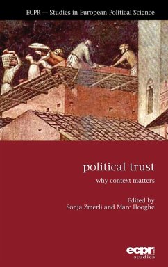 Political Trust Political Trust