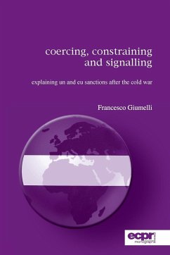 Coercing, Constraining and Signalling - Giumelli, Francesco