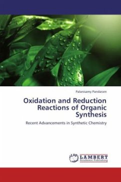 Oxidation and Reduction Reactions of Organic Synthesis - Pandaram, Palanisamy