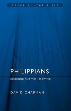 Philippians - Chapman, David