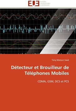 Cover Détecteur et Brouilleur de Téléphones Mobiles