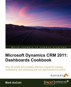 Microsoft Dynamics Crm 2011 - Aucoin, M.; Aucoin, Mark