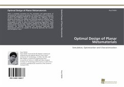 Optimal Design of Planar Metamaterials - Fallahi, Arya