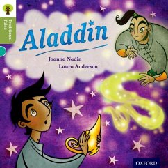 Oxford Reading Tree Traditional Tales: Level 7: Aladdin - Nadin, Joanna; Gamble, Nikki; Dowson, Pam