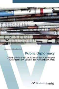 Public Diplomacy - Teichert, Jeannine Hélène