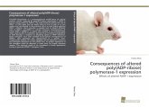 Consequences of altered poly(ADP-ribose) polymerase-1 expression