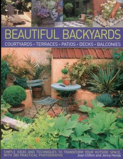 Beautiful Backyards - Clifton, Joan; Hendy, Jenny