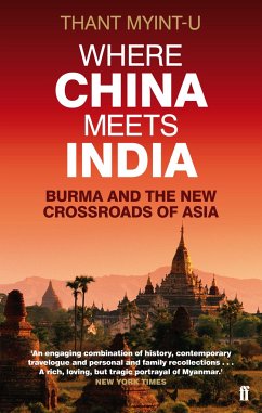 Where China Meets India - Myint-U, Thant