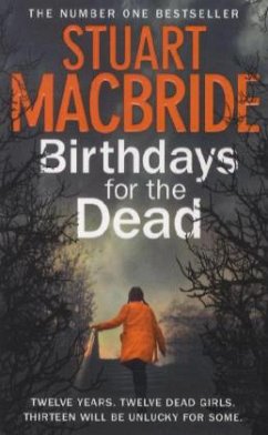 Birthdays for the Dead - MacBride, Stuart