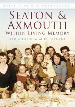 Cover Seaton & Axmouth Within Living Memory