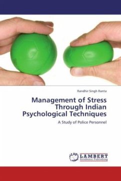 Management of Stress Through Indian Psychological Techniques