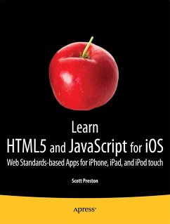 Learn HTML5 and JavaScript for IOS - Preston, Scott