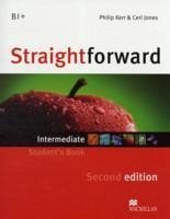 Straightforward 2nd Edition Intermediate Level Student's Book - Kerr, Philip; Jones, Ceri