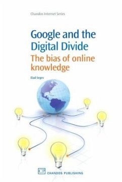 Google and the Digital Divide - Segev, Elad