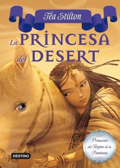 La princesa del desert - Stilton, Tea