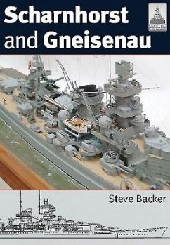 Scharnhorst and Gneisenau - Backer, Steve