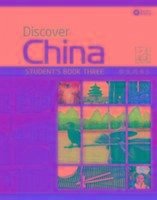 Cover Discover China Level 3 Student's Book & CD Pack